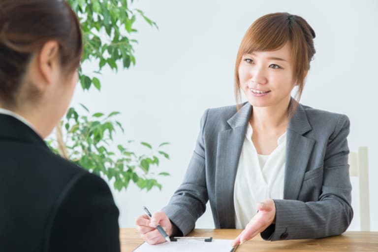 老後資金・資産運用の相談の写真